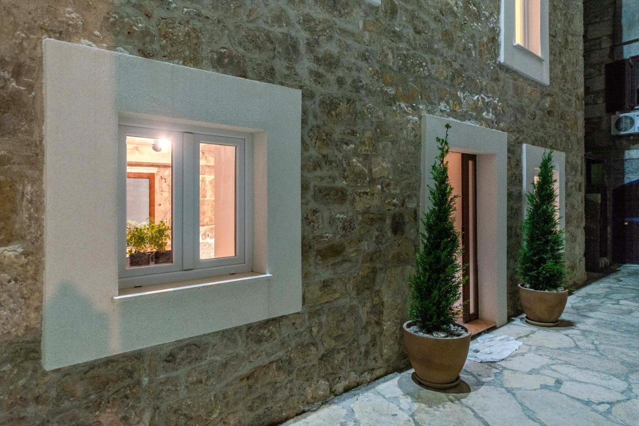 Villa Planita Dalmacija Novigrad  Bagian luar foto