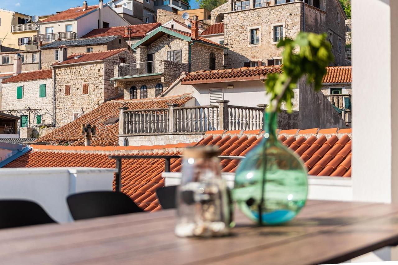 Villa Planita Dalmacija Novigrad  Bagian luar foto