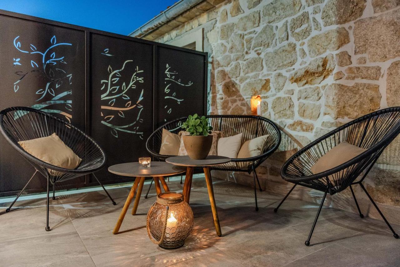 Villa Planita Dalmacija Novigrad  Bagian luar foto