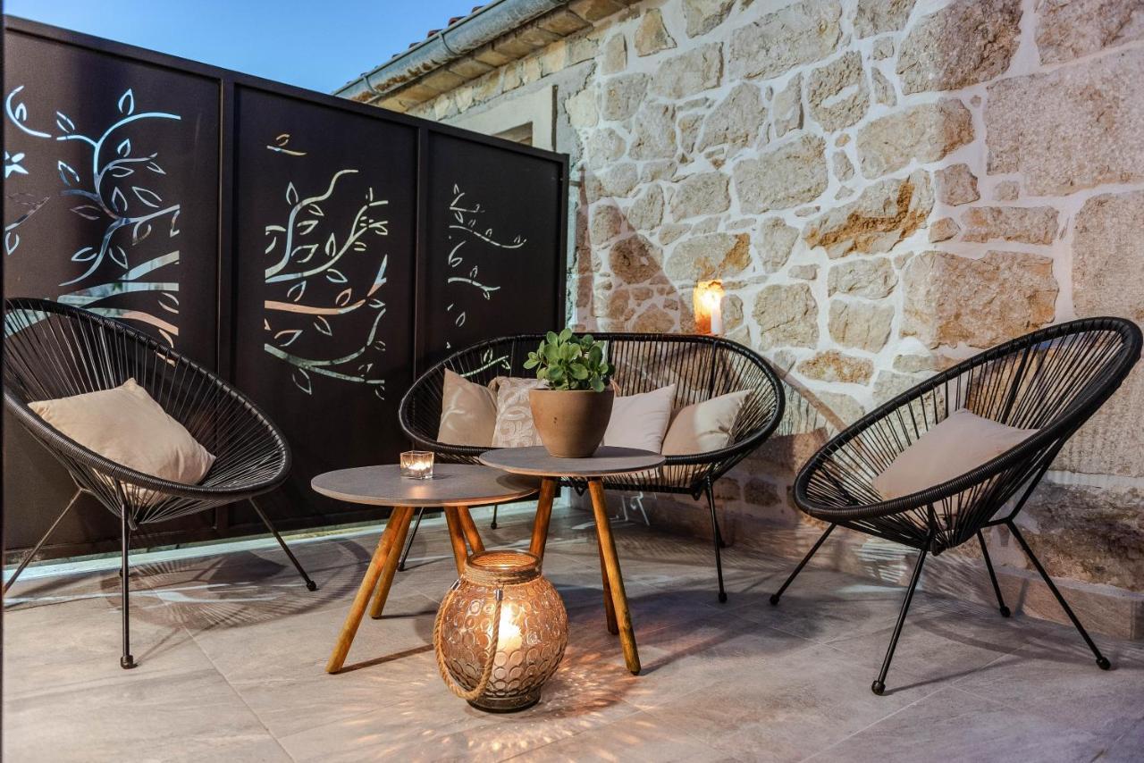 Villa Planita Dalmacija Novigrad  Bagian luar foto