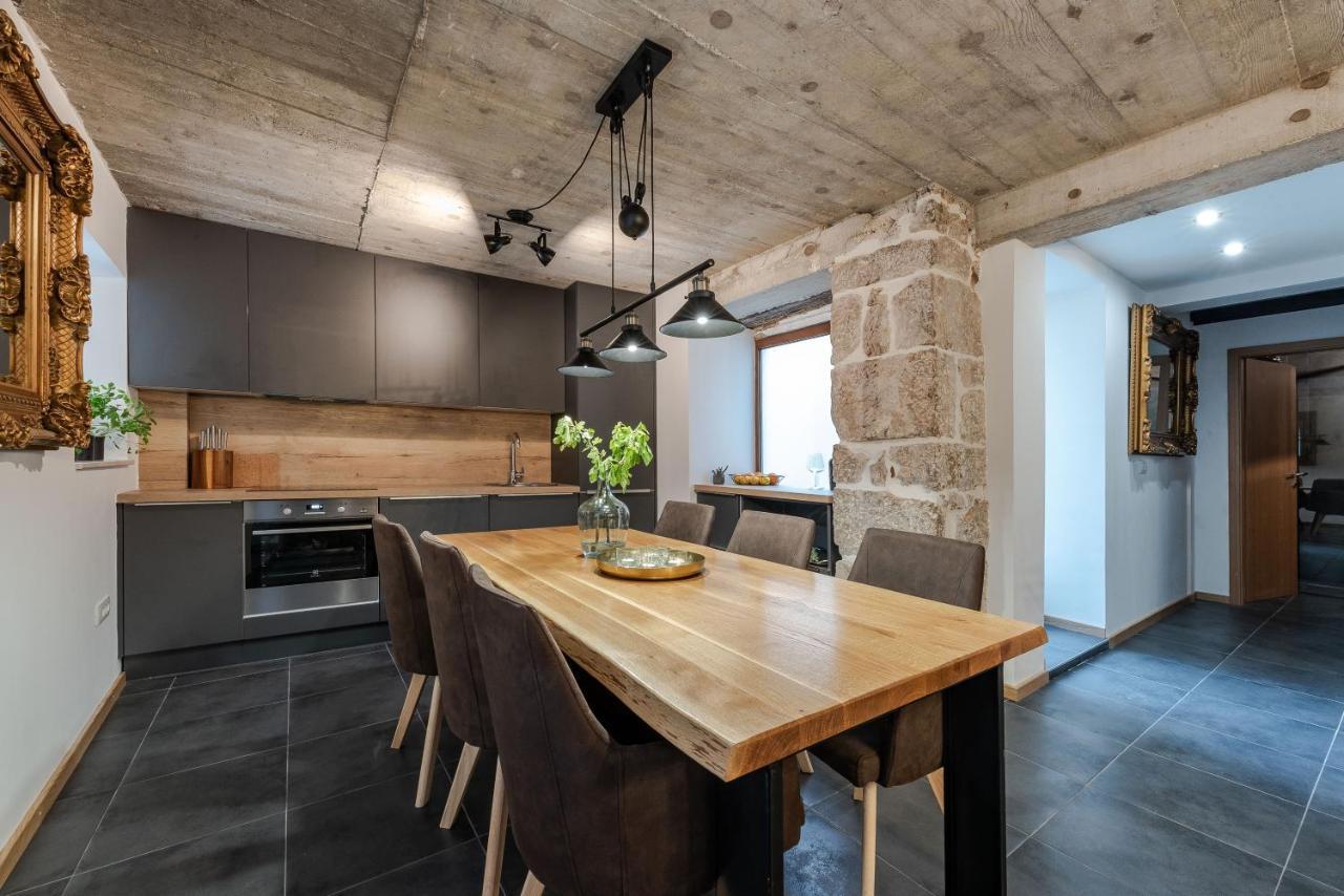 Villa Planita Dalmacija Novigrad  Bagian luar foto