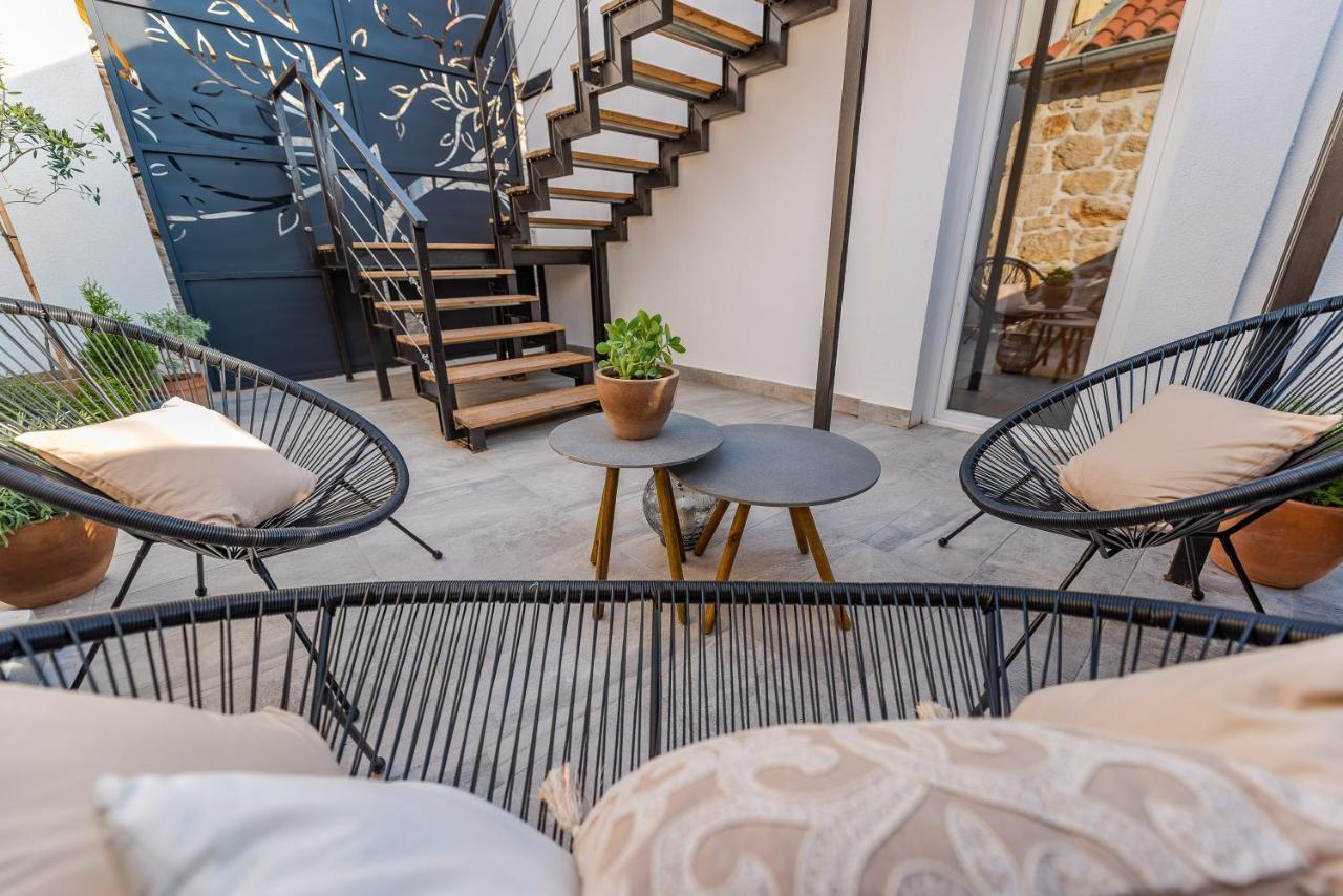 Villa Planita Dalmacija Novigrad  Bagian luar foto