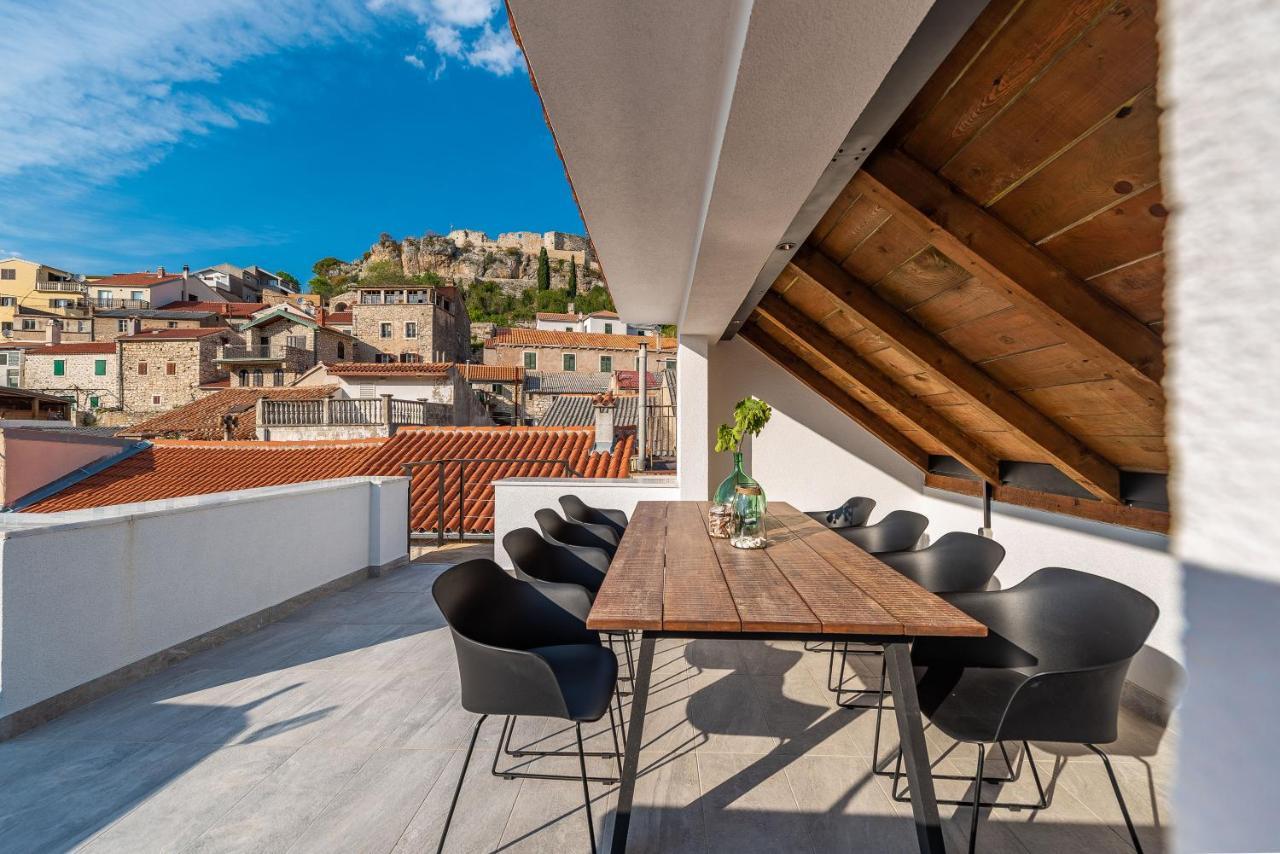 Villa Planita Dalmacija Novigrad  Bagian luar foto