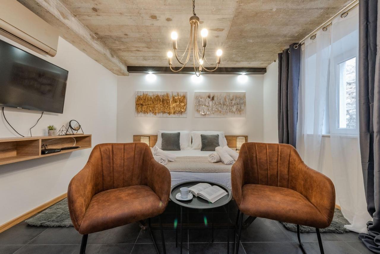 Villa Planita Dalmacija Novigrad  Bagian luar foto