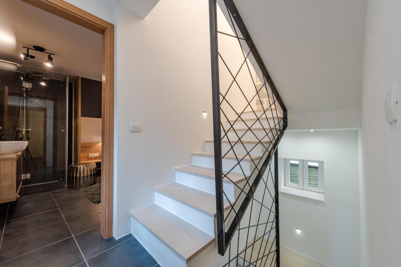 Villa Planita Dalmacija Novigrad  Bagian luar foto