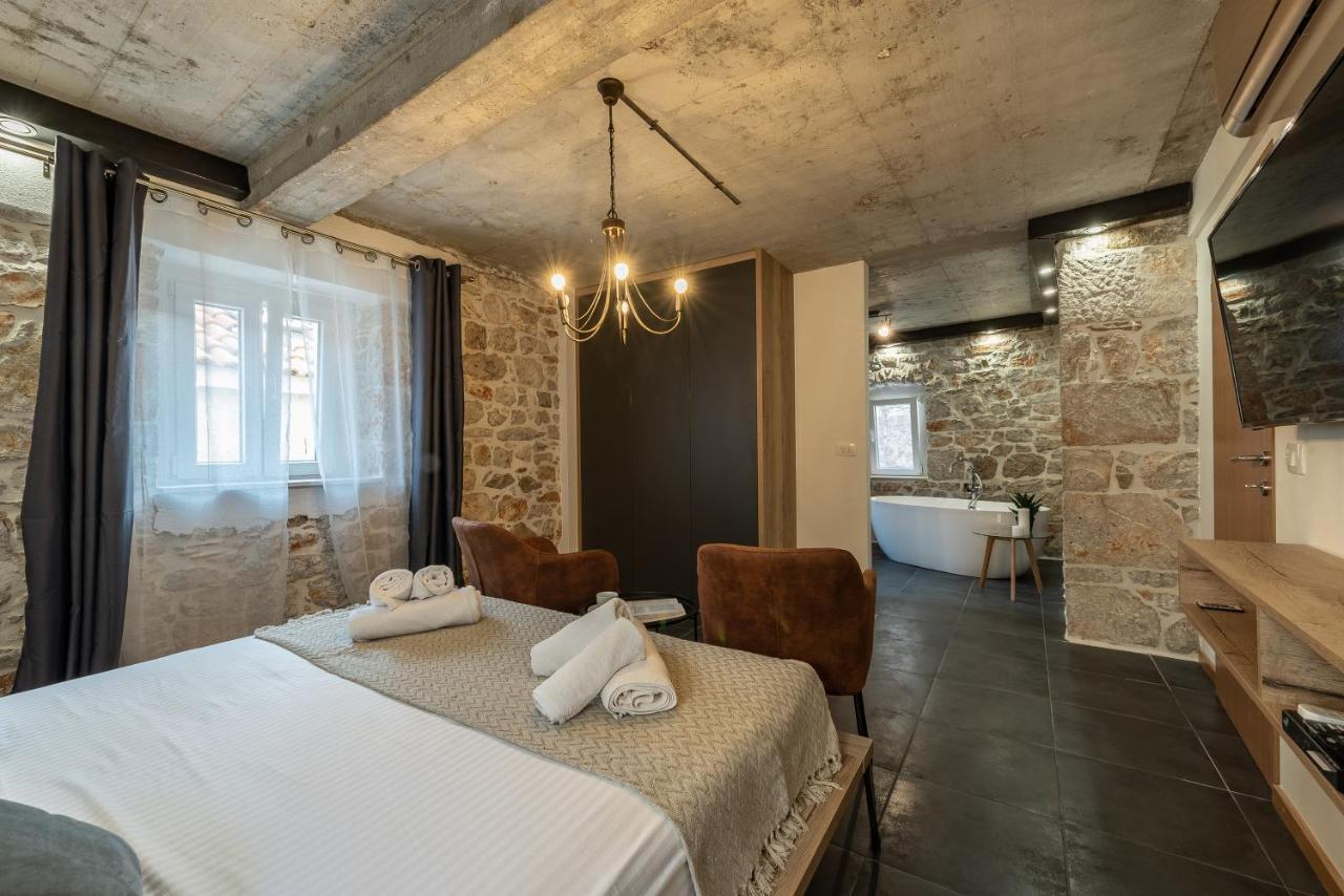 Villa Planita Dalmacija Novigrad  Bagian luar foto