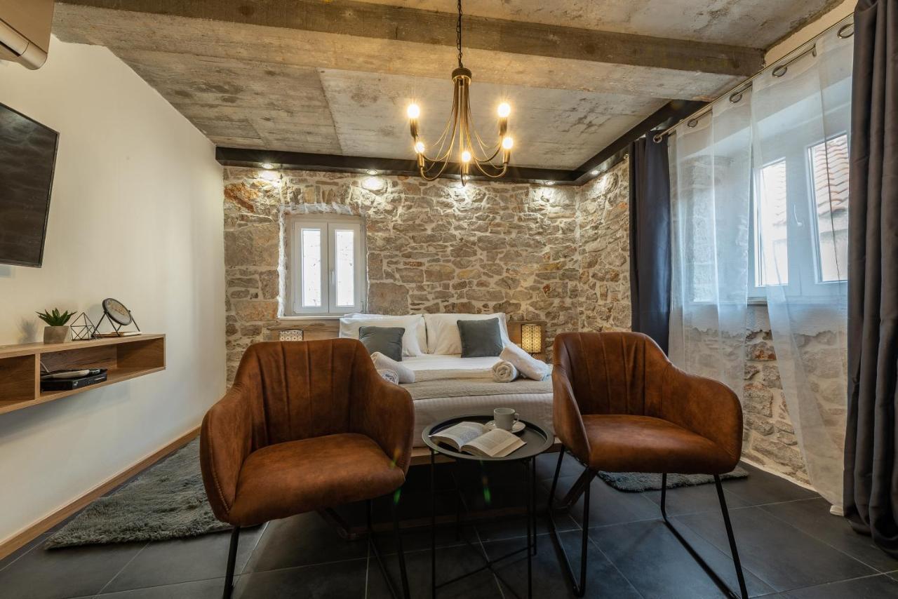 Villa Planita Dalmacija Novigrad  Bagian luar foto