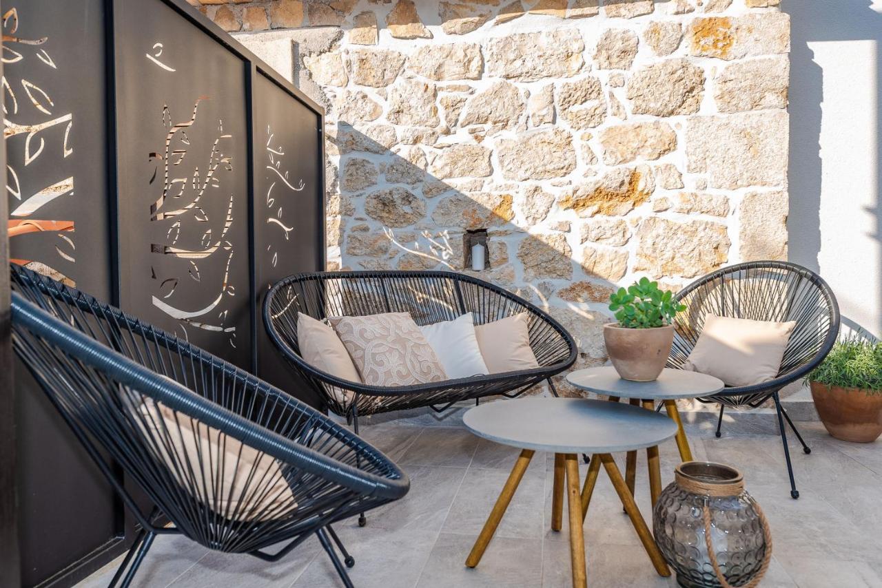 Villa Planita Dalmacija Novigrad  Bagian luar foto