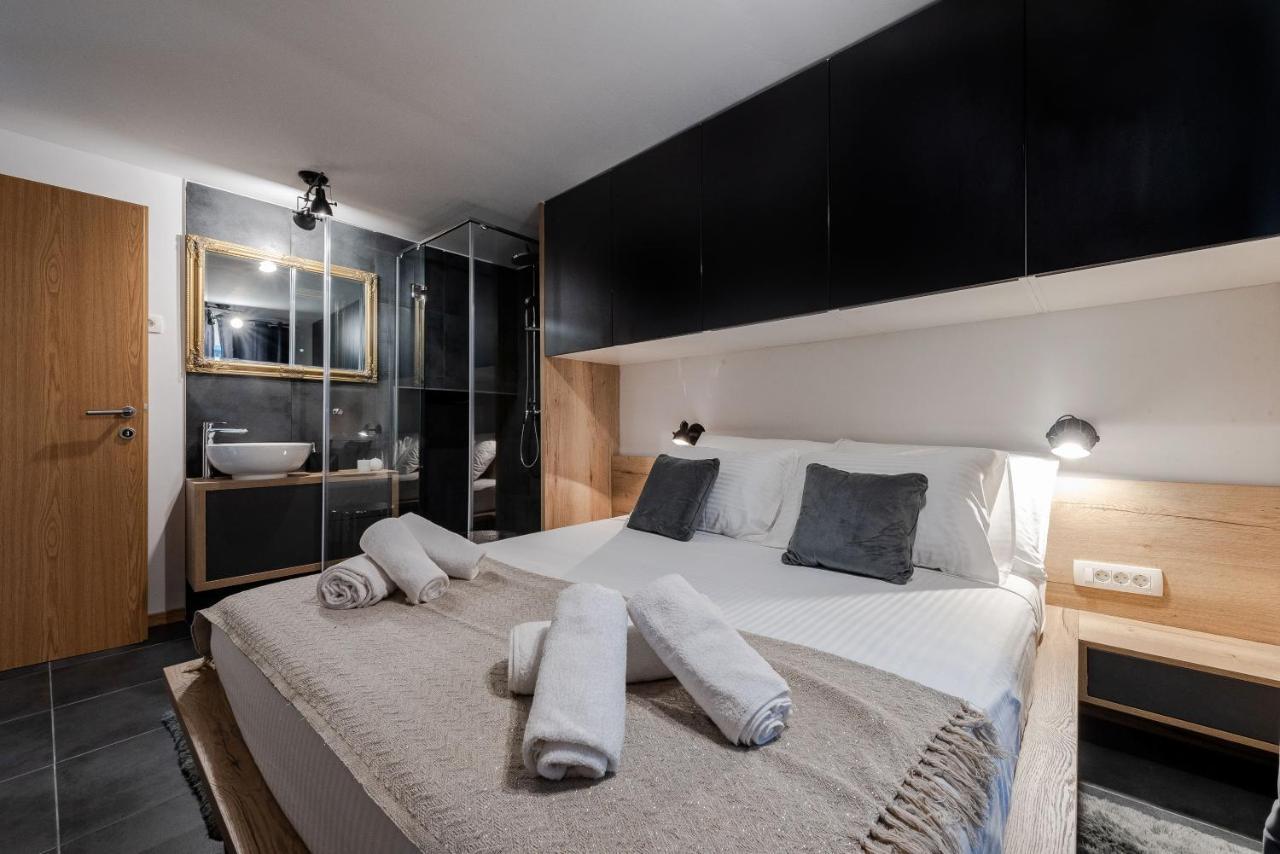 Villa Planita Dalmacija Novigrad  Bagian luar foto