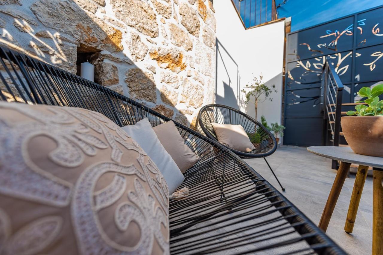 Villa Planita Dalmacija Novigrad  Bagian luar foto