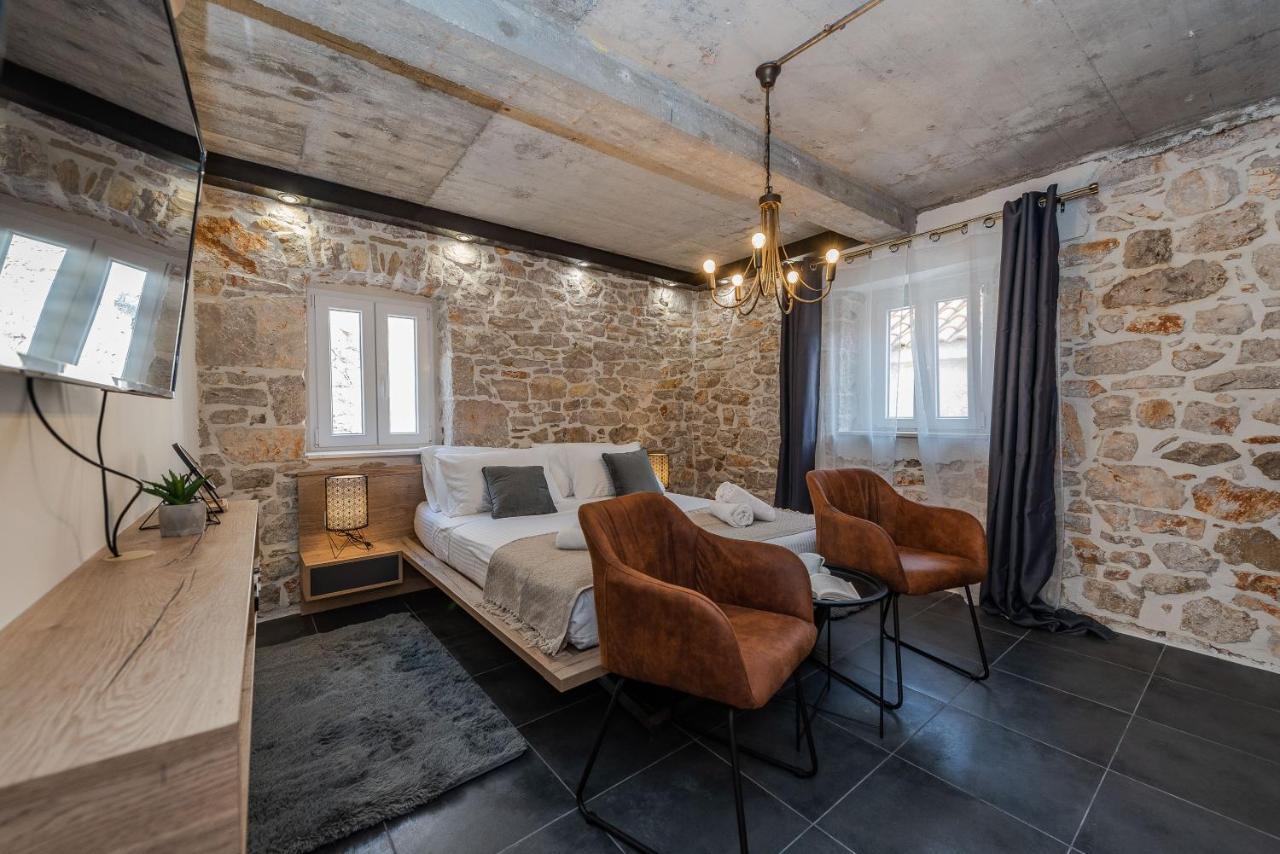 Villa Planita Dalmacija Novigrad  Bagian luar foto