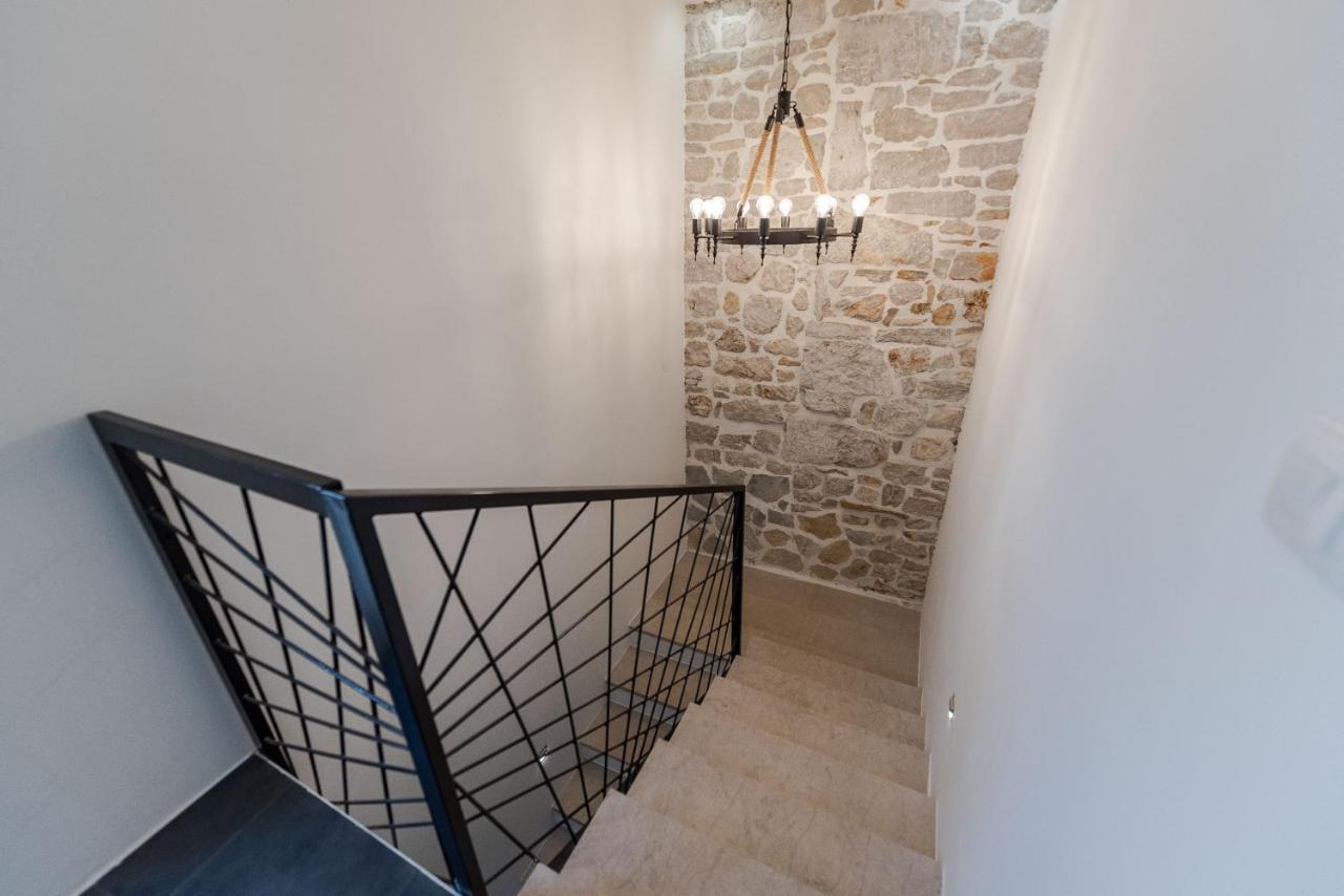 Villa Planita Dalmacija Novigrad  Bagian luar foto