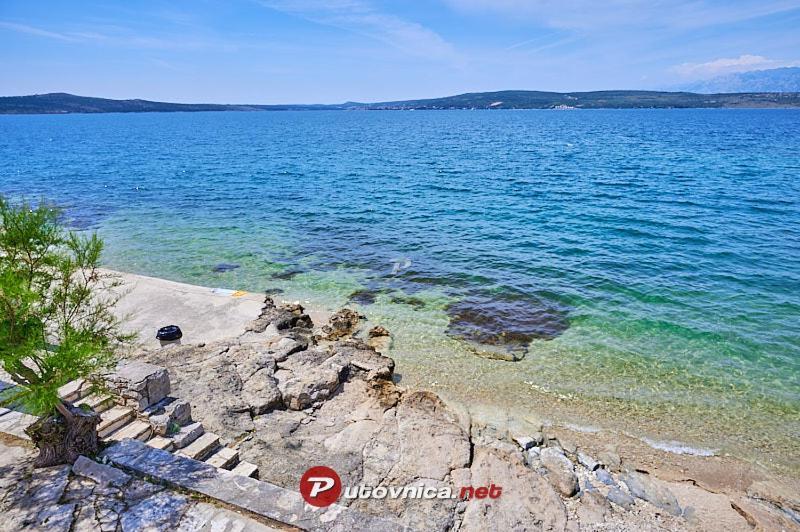 Villa Planita Dalmacija Novigrad  Bagian luar foto